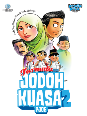 cover image of Formula Jodoh Kuasa, Volume 2